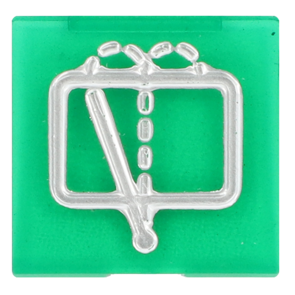 Абажур с символом