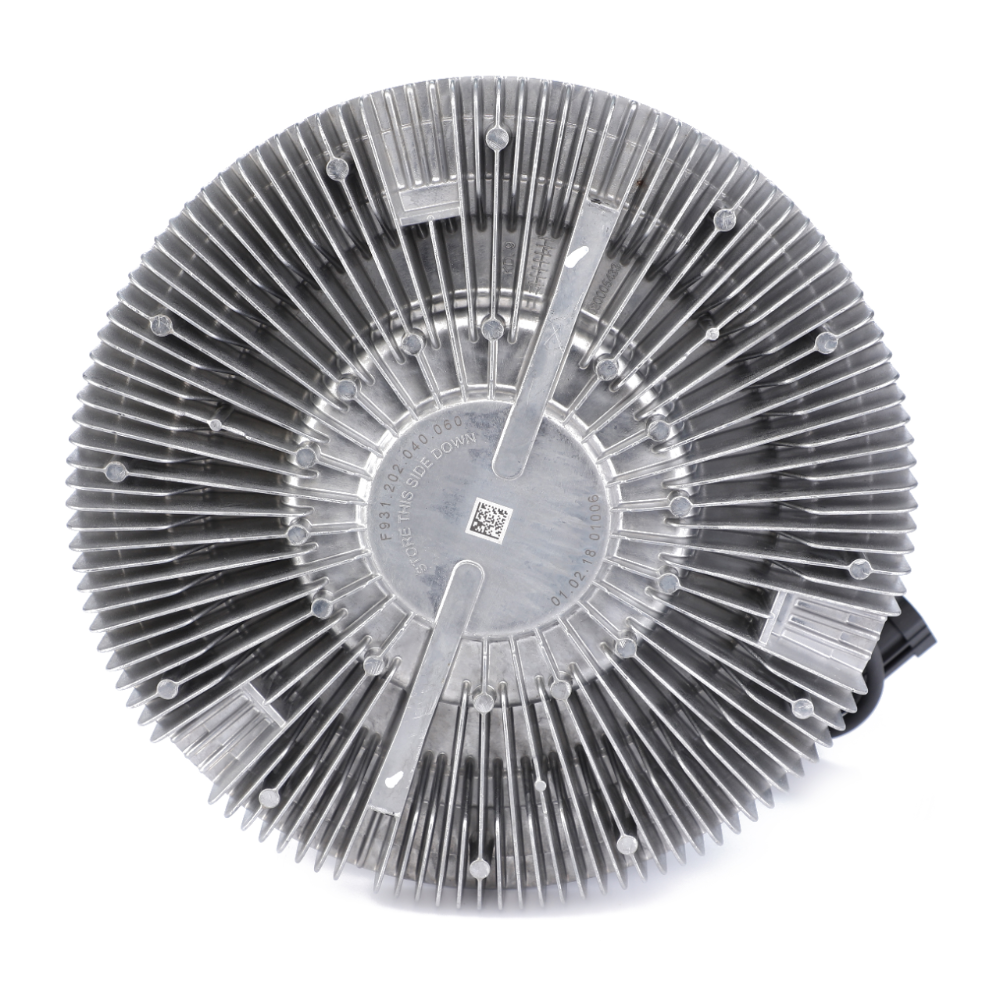 Вязкая муфта