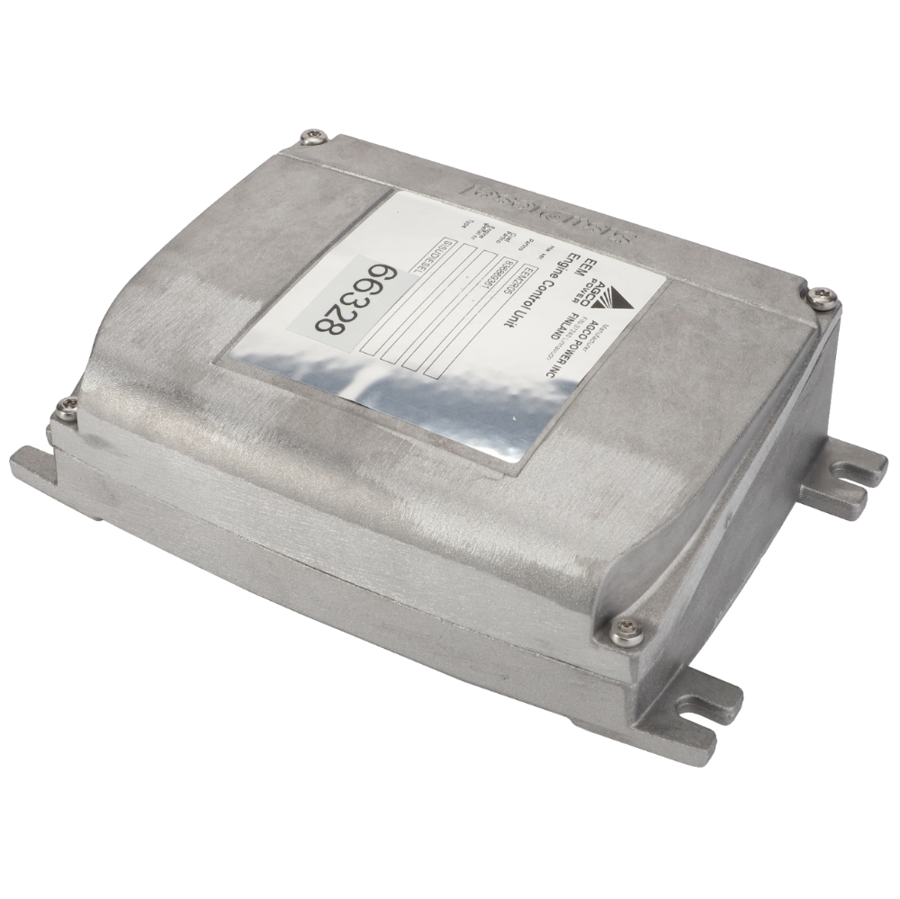 Модуль управления двигателем