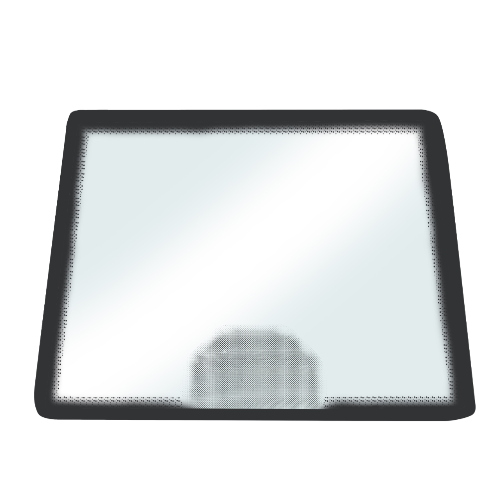 Лобовое стекло