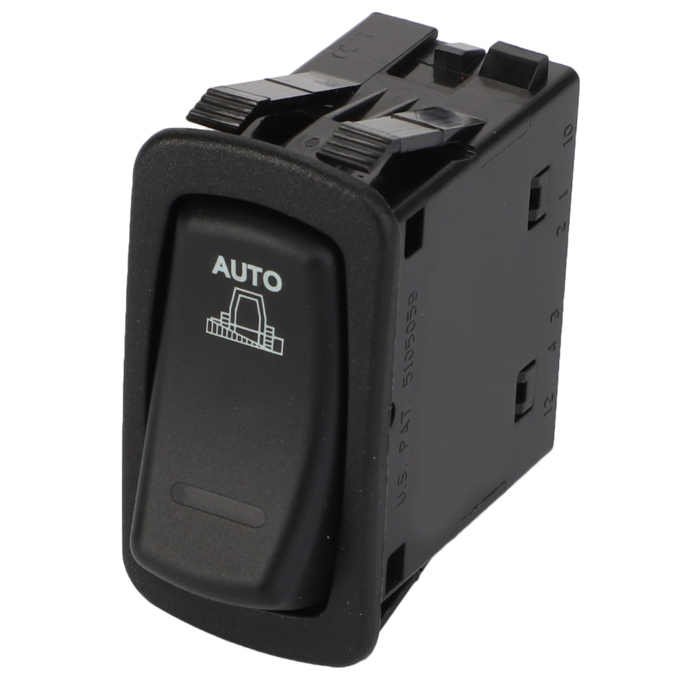 Кулисный переключатель