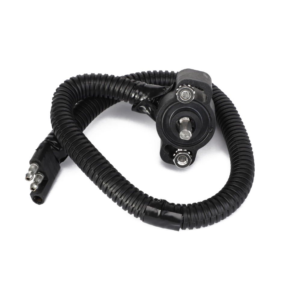 Поворотный датчик положения