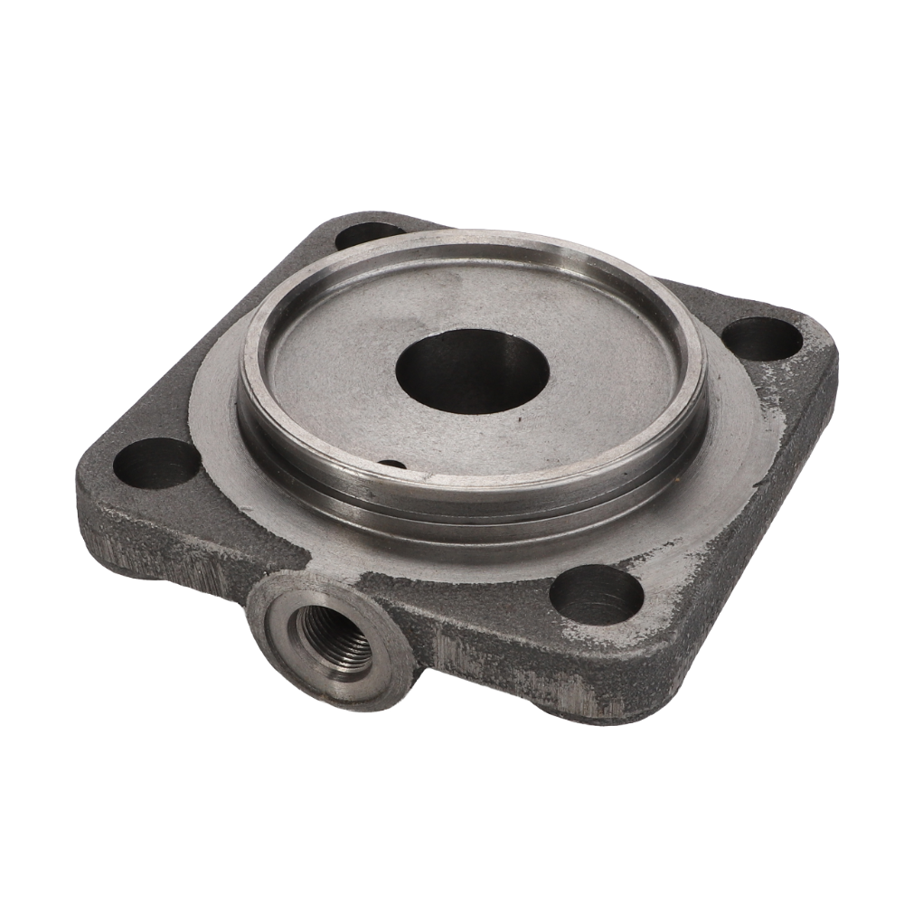 ГОЛОВКА БЛОКА ЦИЛИНДРОВ