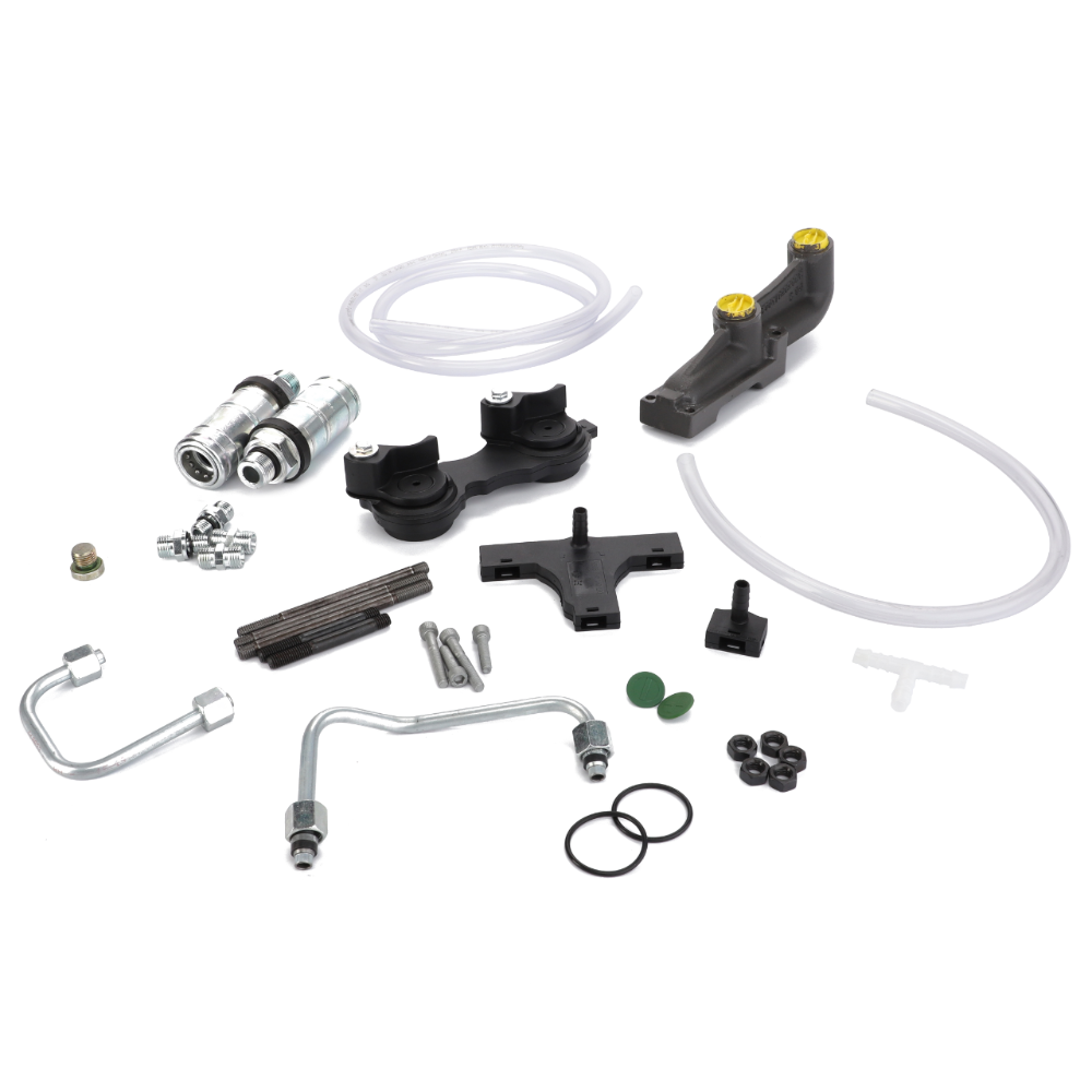 ГИДРАВЛИЧЕСКИЙ РАЗЪЕМ