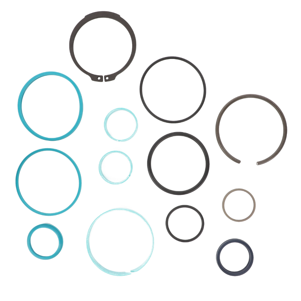 КОМПЛЕКТ ПРОКЛАДОК ГИДРОПРИВОДА.