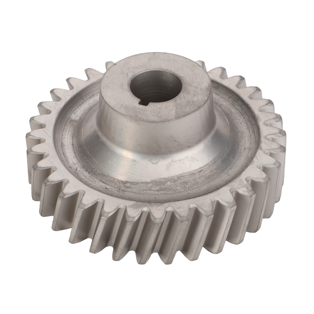 ЦИЛИНДРИЧЕСКАЯ ШЕСТЕРНЯ