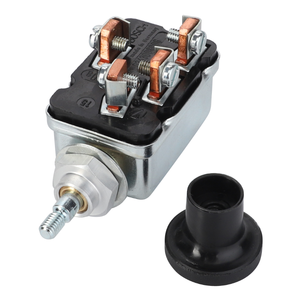 ПЕРЕКЛЮЧАТЕЛЬ СВЕЧЕЙ НАКАЛИВАНИЯ И СТАРТЕРА