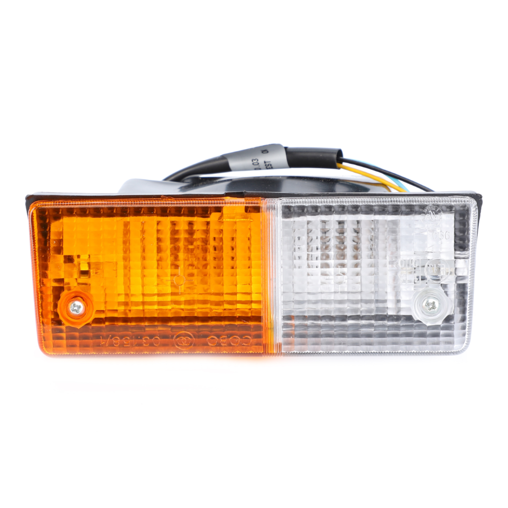 Боковые фонари