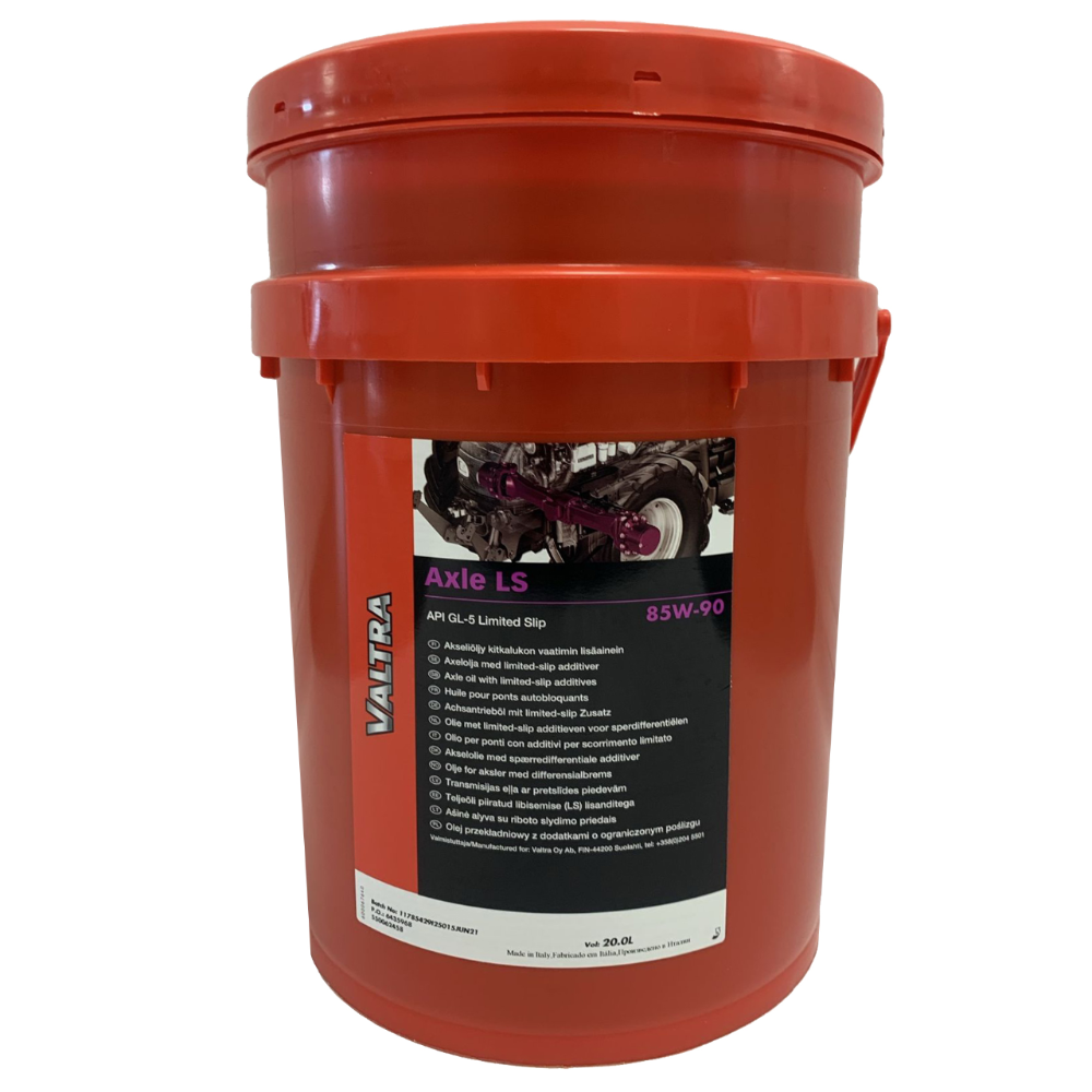 Valtra Axle 85W-90 LS 20 л