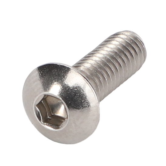 Утопленный винт с потайной головкой