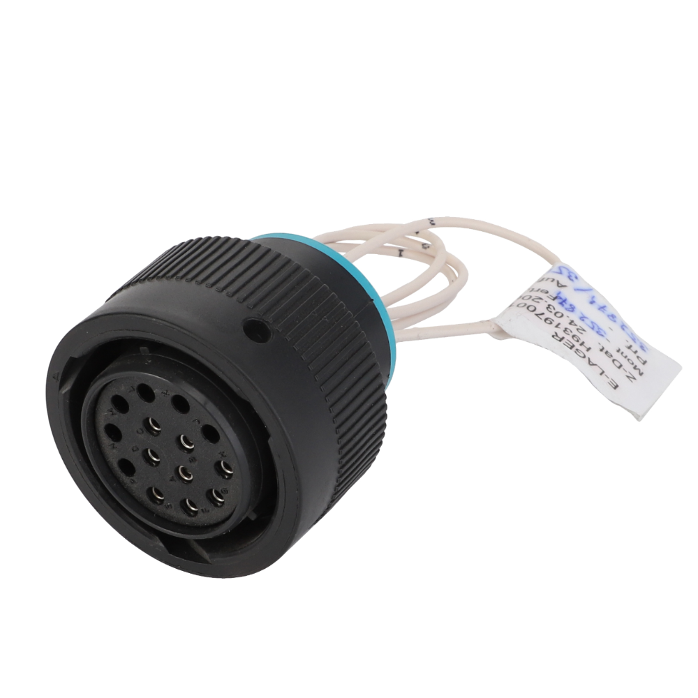 ЭЛЕКТРИЧЕСКИЙ РАЗЪЁМ