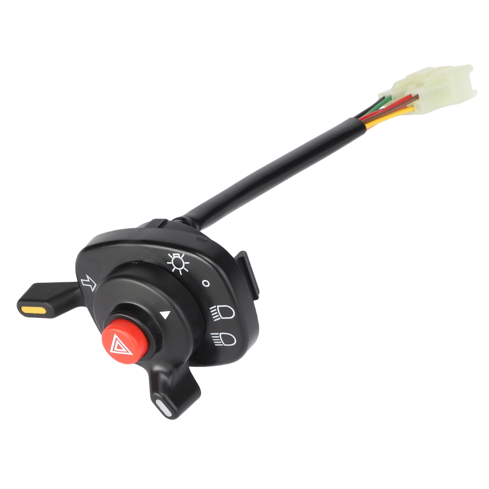 КОМБИНИРОВАННЫЙ ПЕРЕКЛЮЧАТЕЛЬ