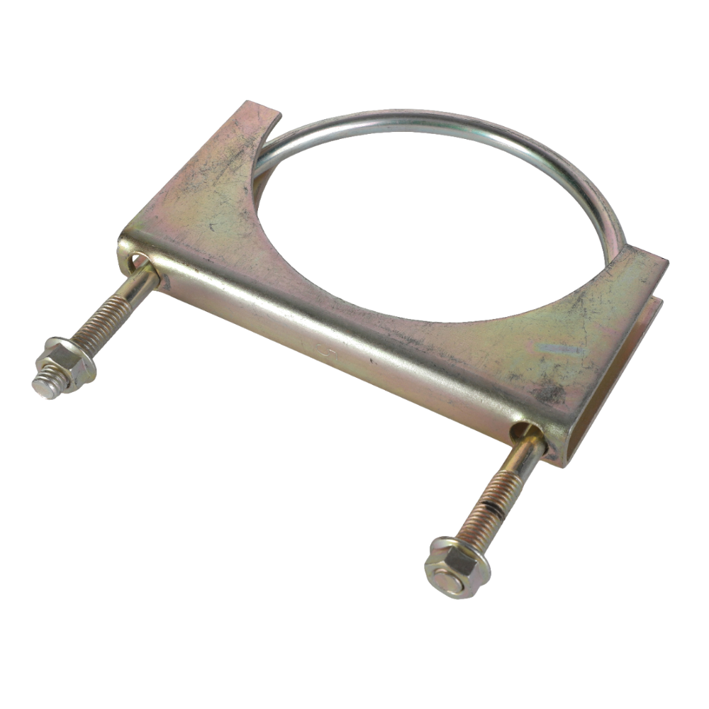 Хомут глушителя