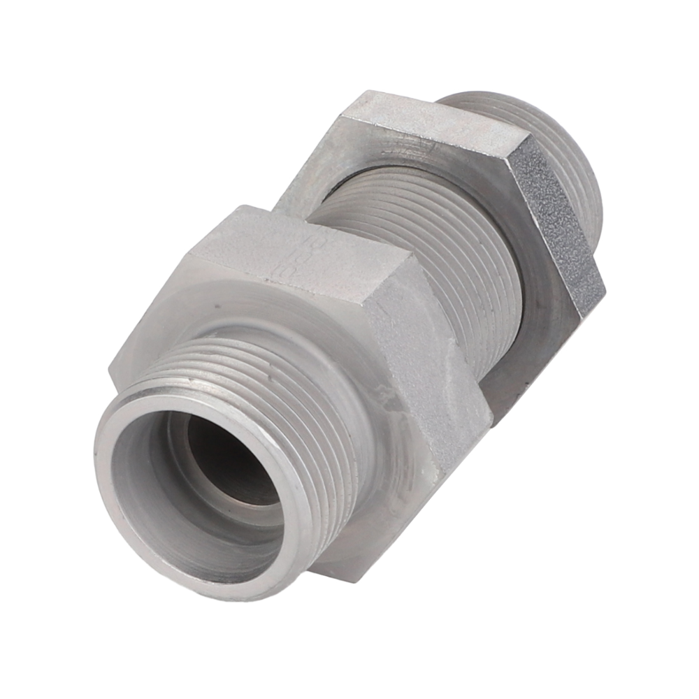 Фитинг прямой перегородки