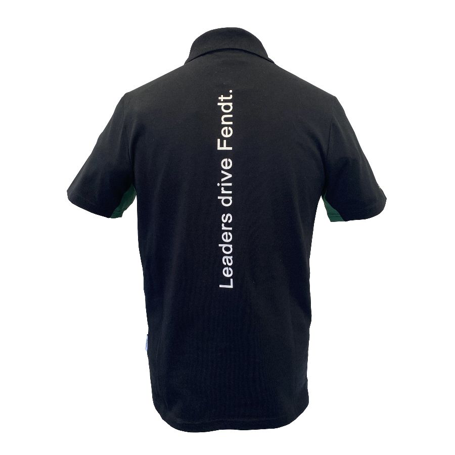 Рубашка поло Fendt-лидеры управляют Fendt