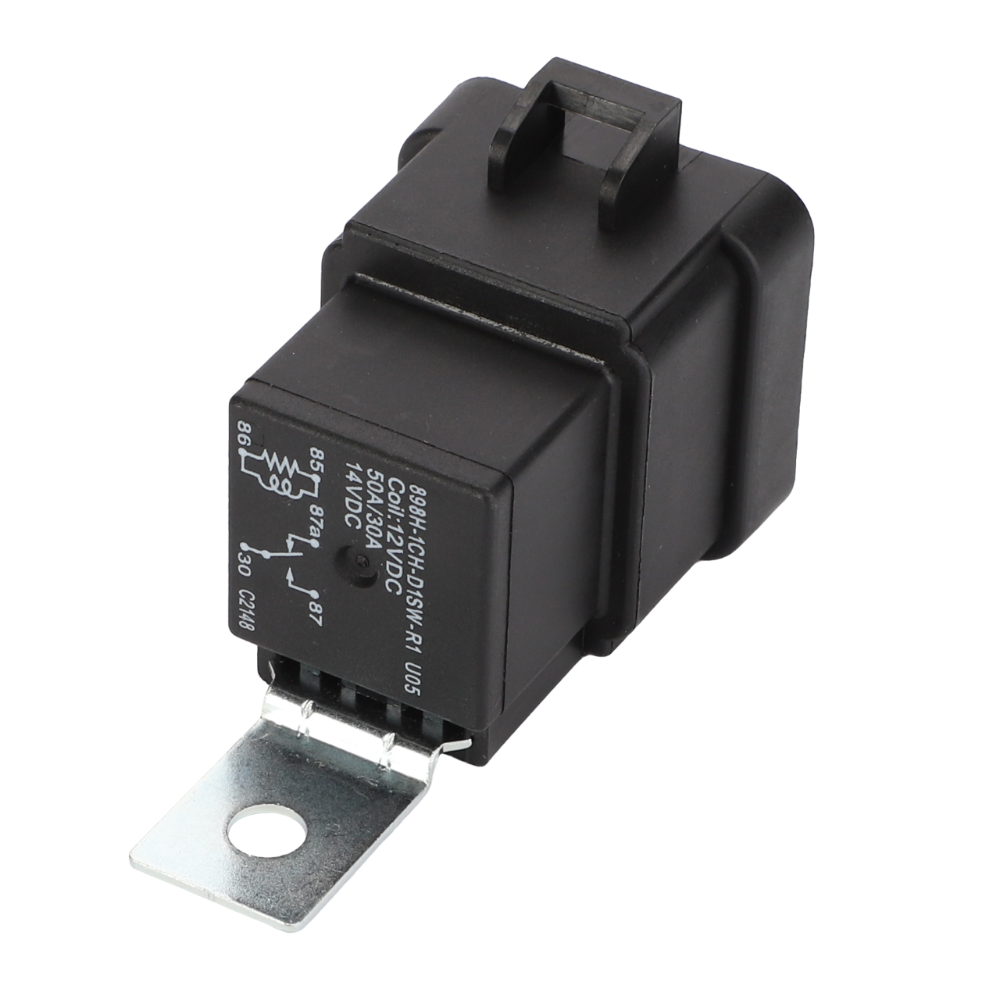 ПУСКОВОЕ РЕЛЕ