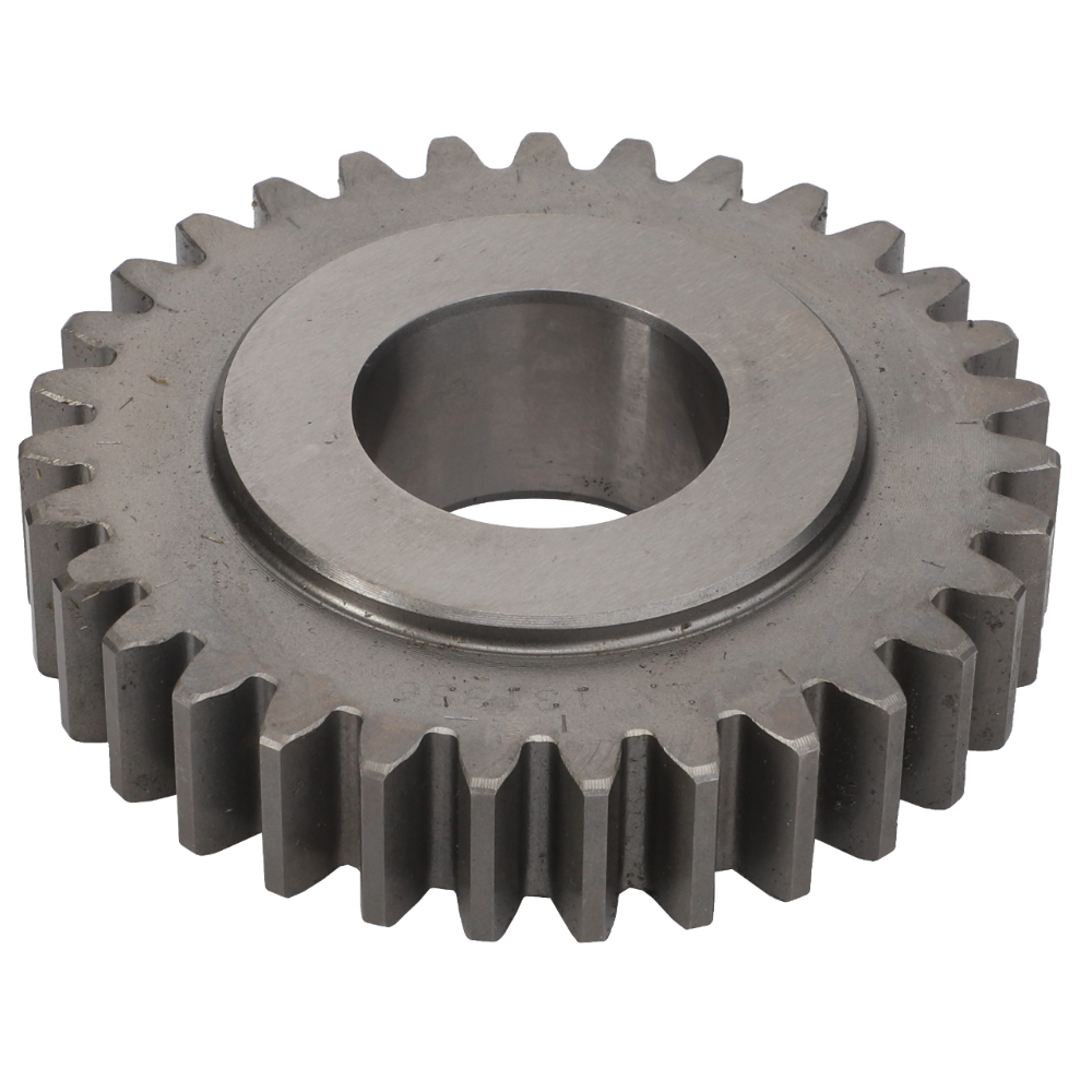 ЦИЛИНДРИЧЕСКАЯ ШЕСТЕРНЯ