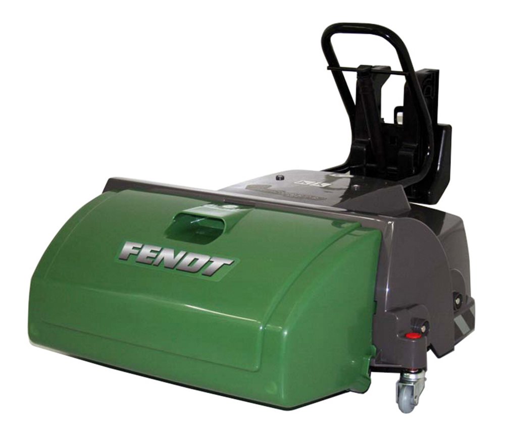 Подметальная машина