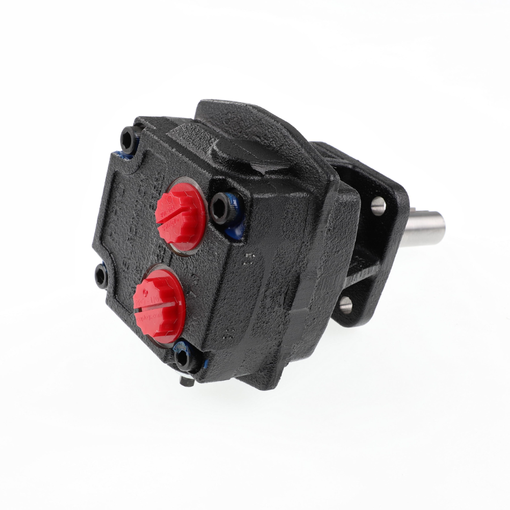 ГИДРАВЛИЧЕСКИЙ ДВИГАТЕЛЬ