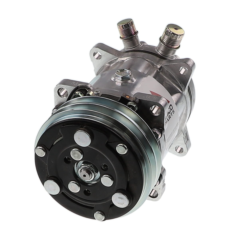 КОМПРЕССОР СИСТЕМЫ КОНДИЦИОНИРОВАНИЯ ВОЗДУХА