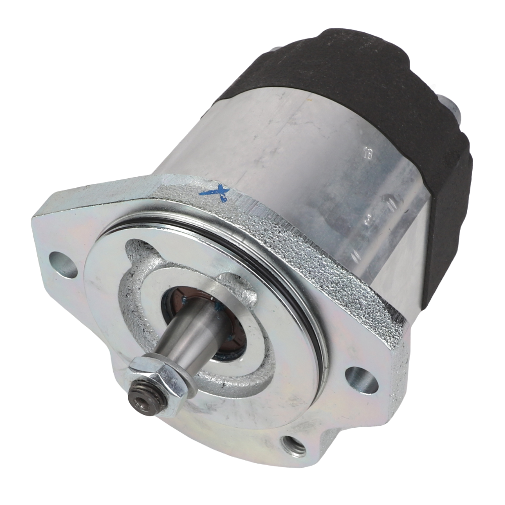 Гидравлический шестерёнчатый насос