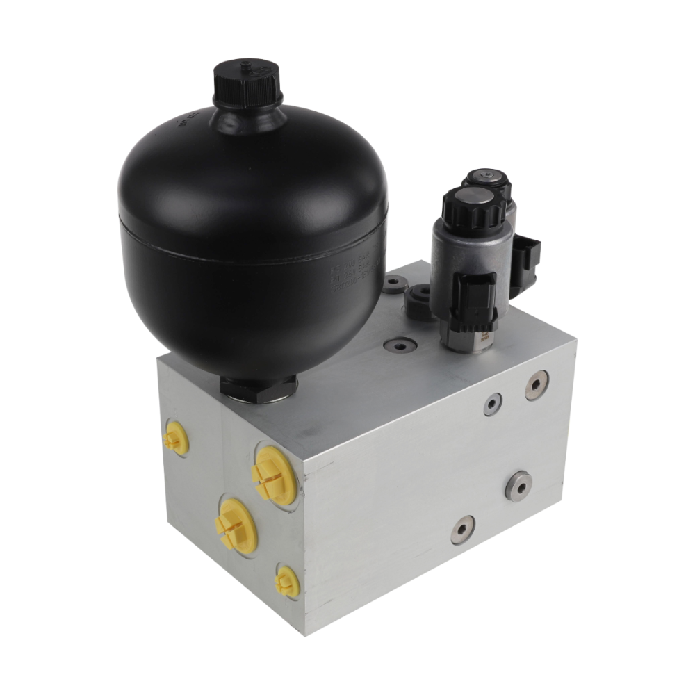 ГИДРАВЛИЧЕСКИЙ КОЛЛЕКТОР