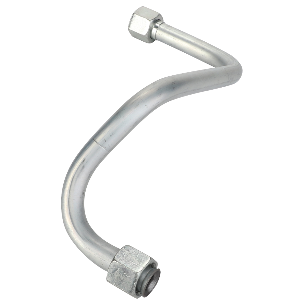 Жёсткая гидравлическая труба