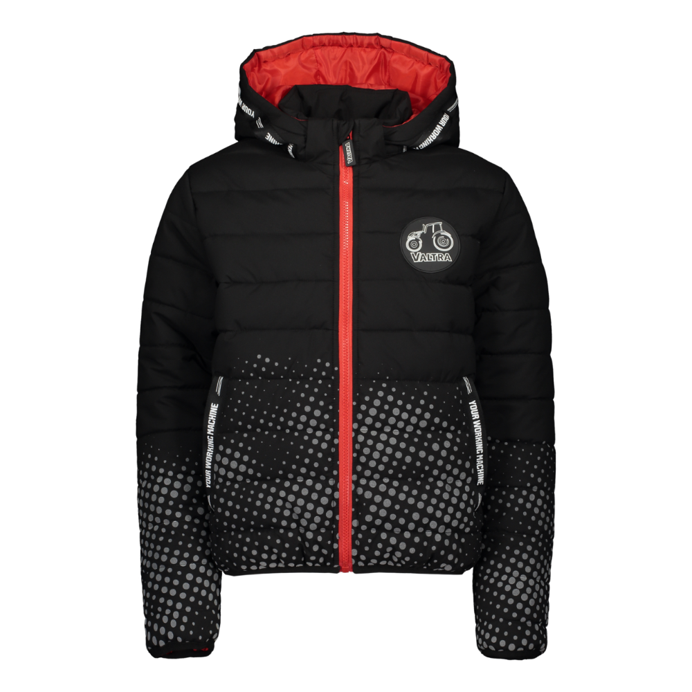 Легкая стеганая куртка Valtra для детей