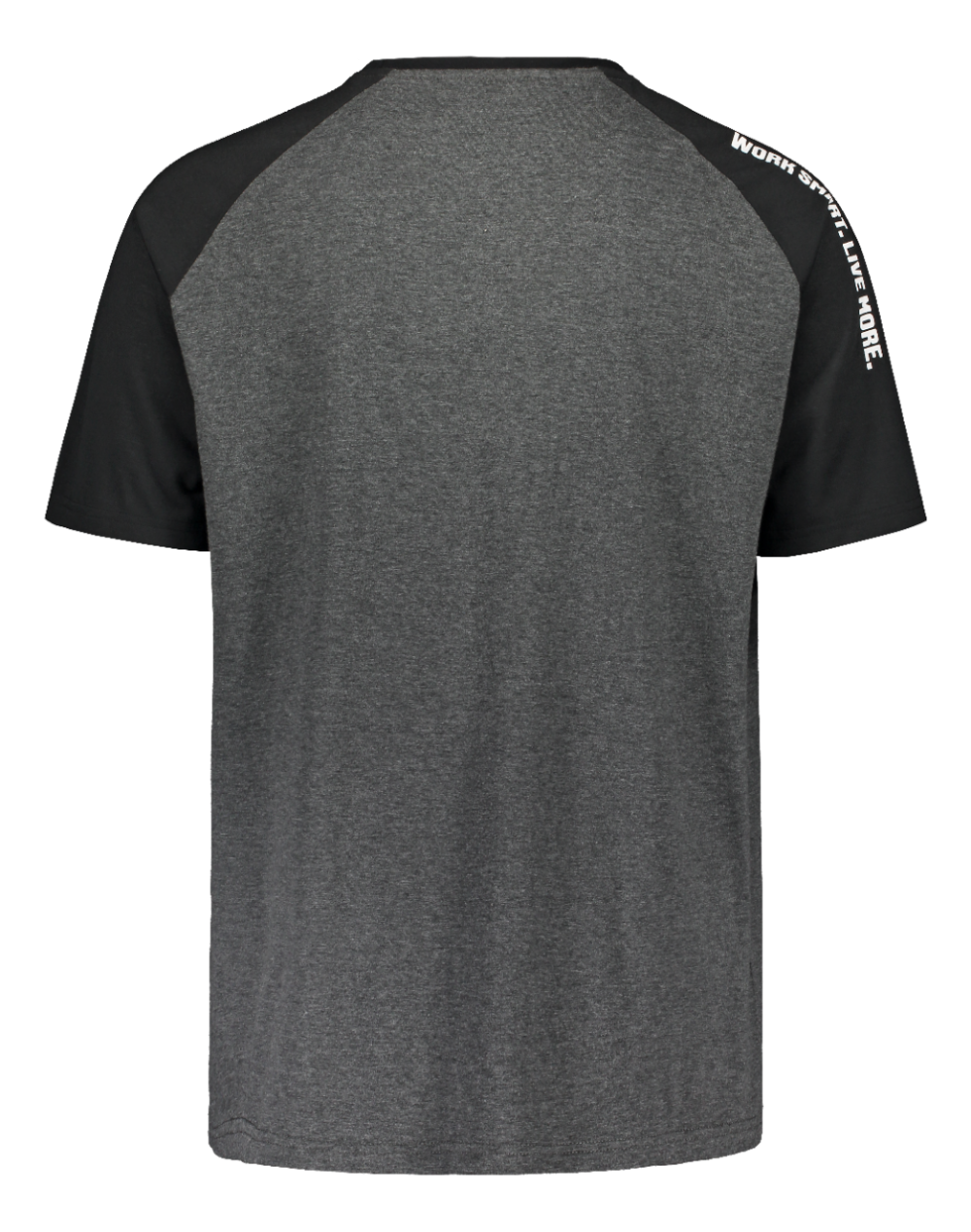 Мужская рубашка Valtra тёмно-серого цвета