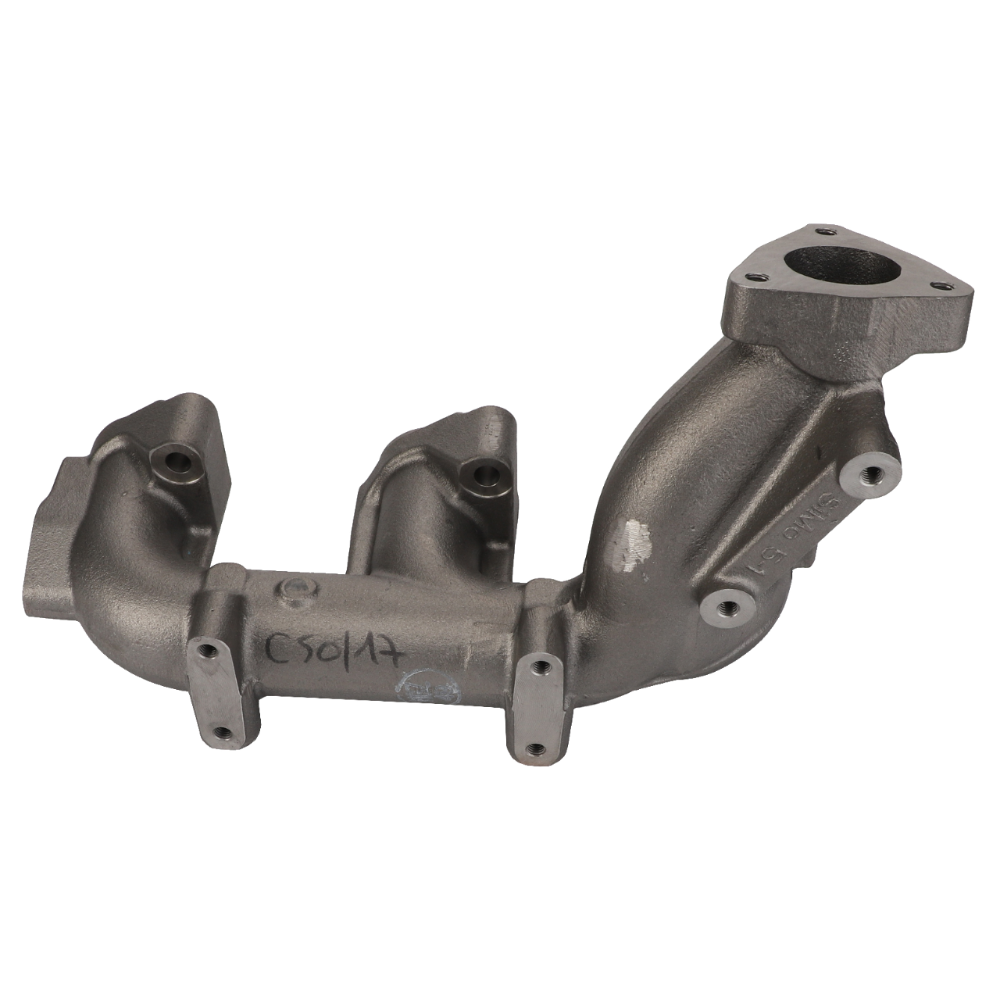 Выпускной коллектор