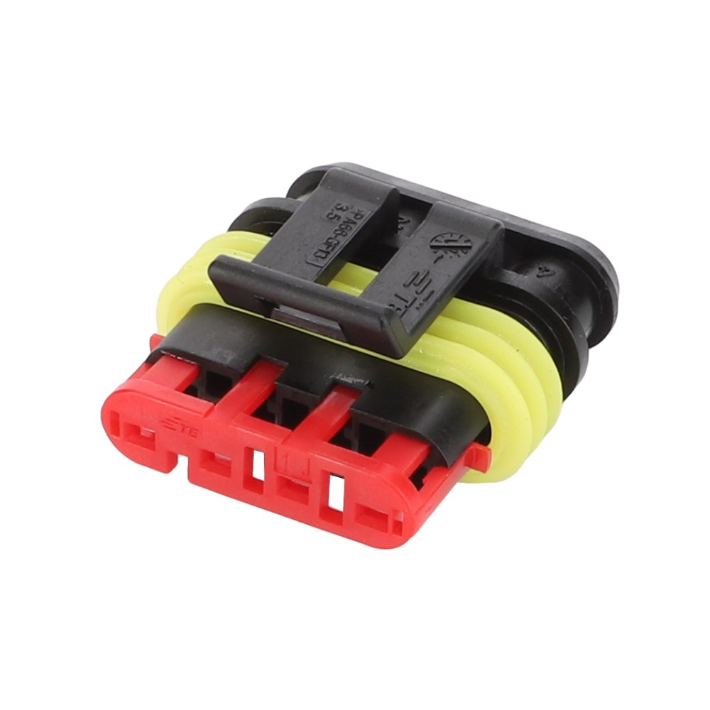 КРЫШКА ЭЛЕКТРИЧЕСКОГО РАЗЪЁМА