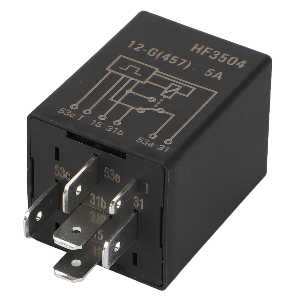 Реле прерывистого действия