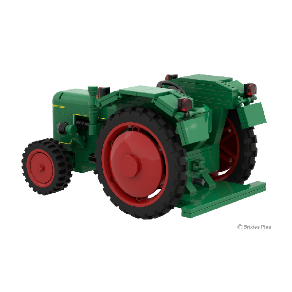 Коллекция Fendt x Brixies Dieselross F28 Classic Club (1:17)