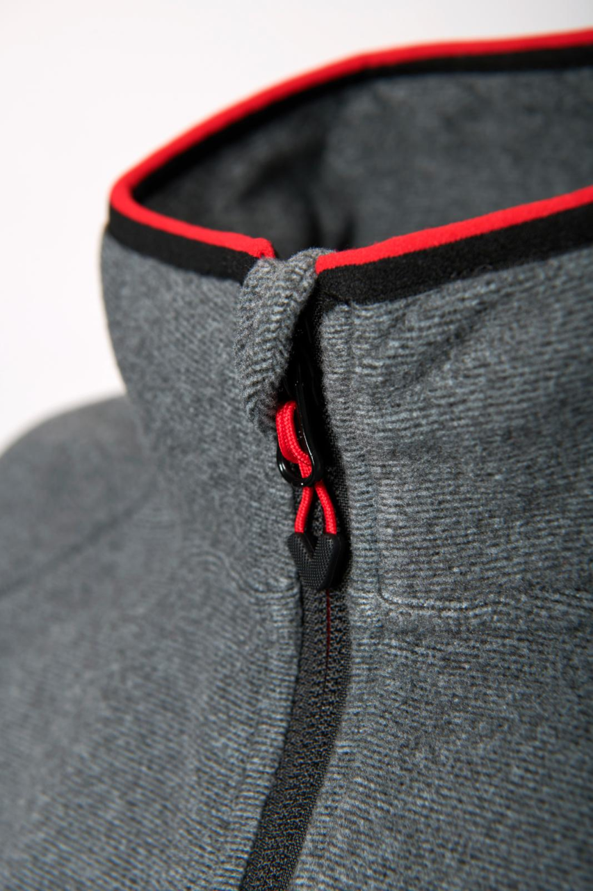 Флисовая рубашка