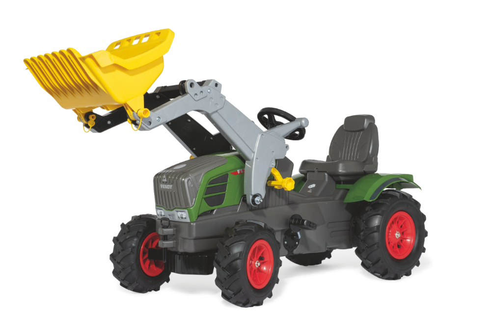 ПЕДАЛЬНЫЙ ТРАКТОР