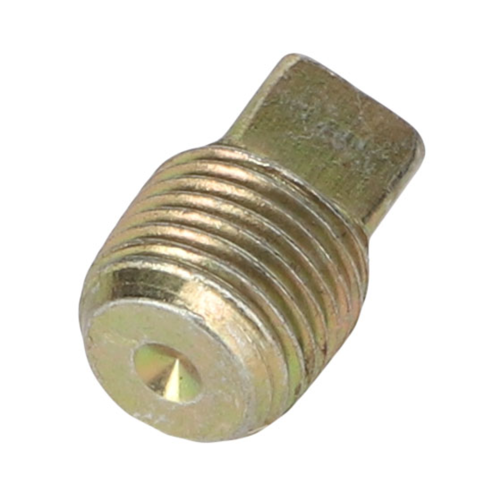 Резьбовая пробка с квадратной головкой