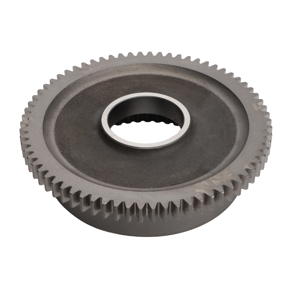 ЦИЛИНДРИЧЕСКАЯ ШЕСТЕРНЯ