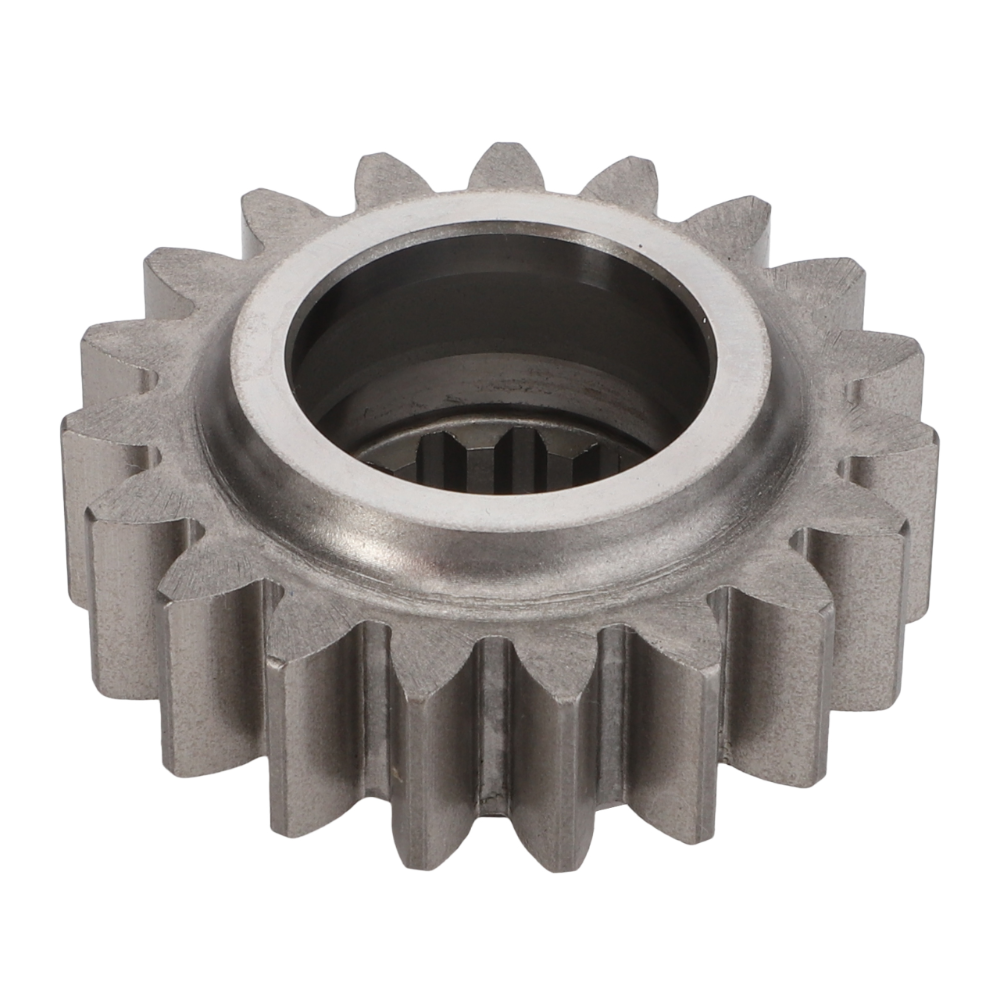 ЦИЛИНДРИЧЕСКАЯ ШЕСТЕРНЯ