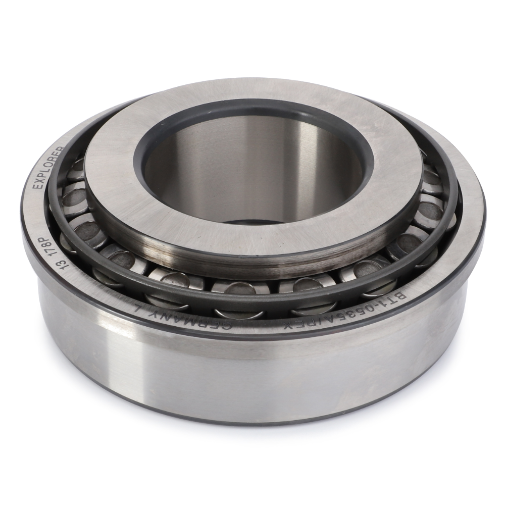 КОНИЧЕСКИЙ РОЛИКОВЫЙ ПОДШИПНИК