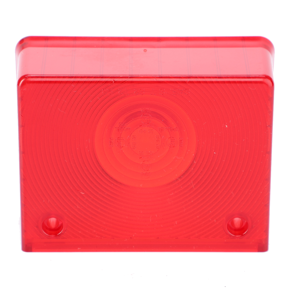 Красный абажур