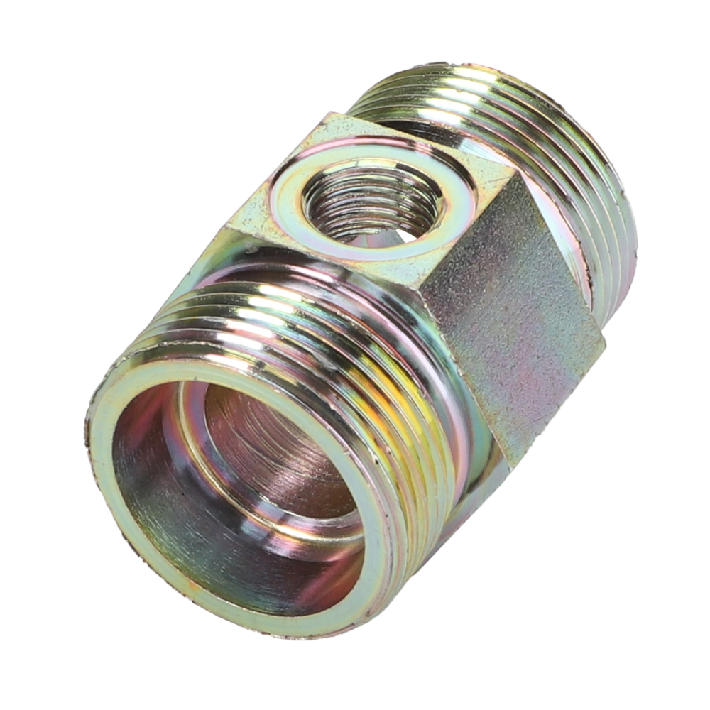 Штуцер для проверки давления