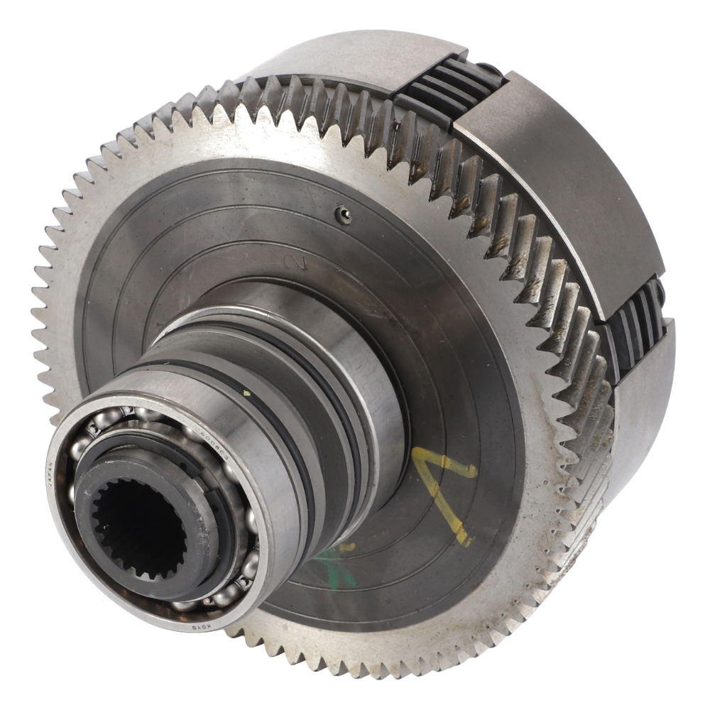 ЗАВОДСКАЯ МУФТА