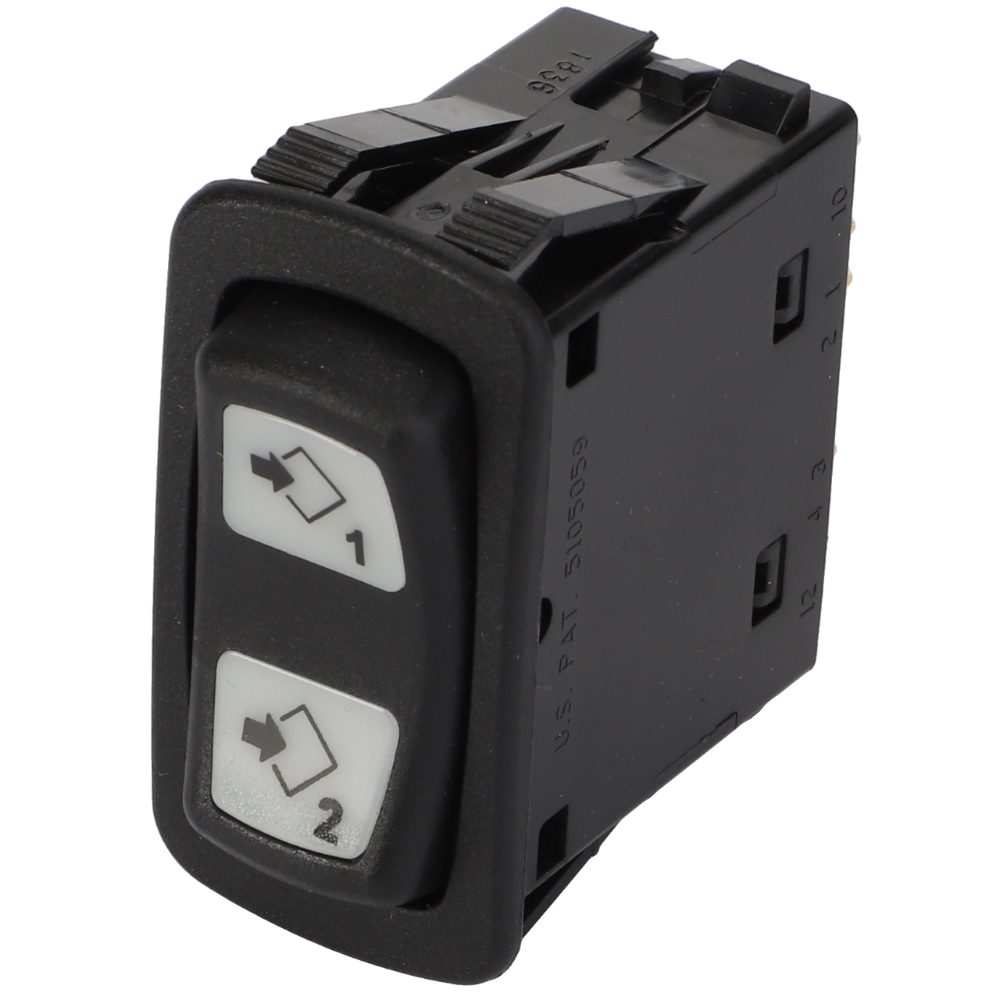 Кулисный переключатель