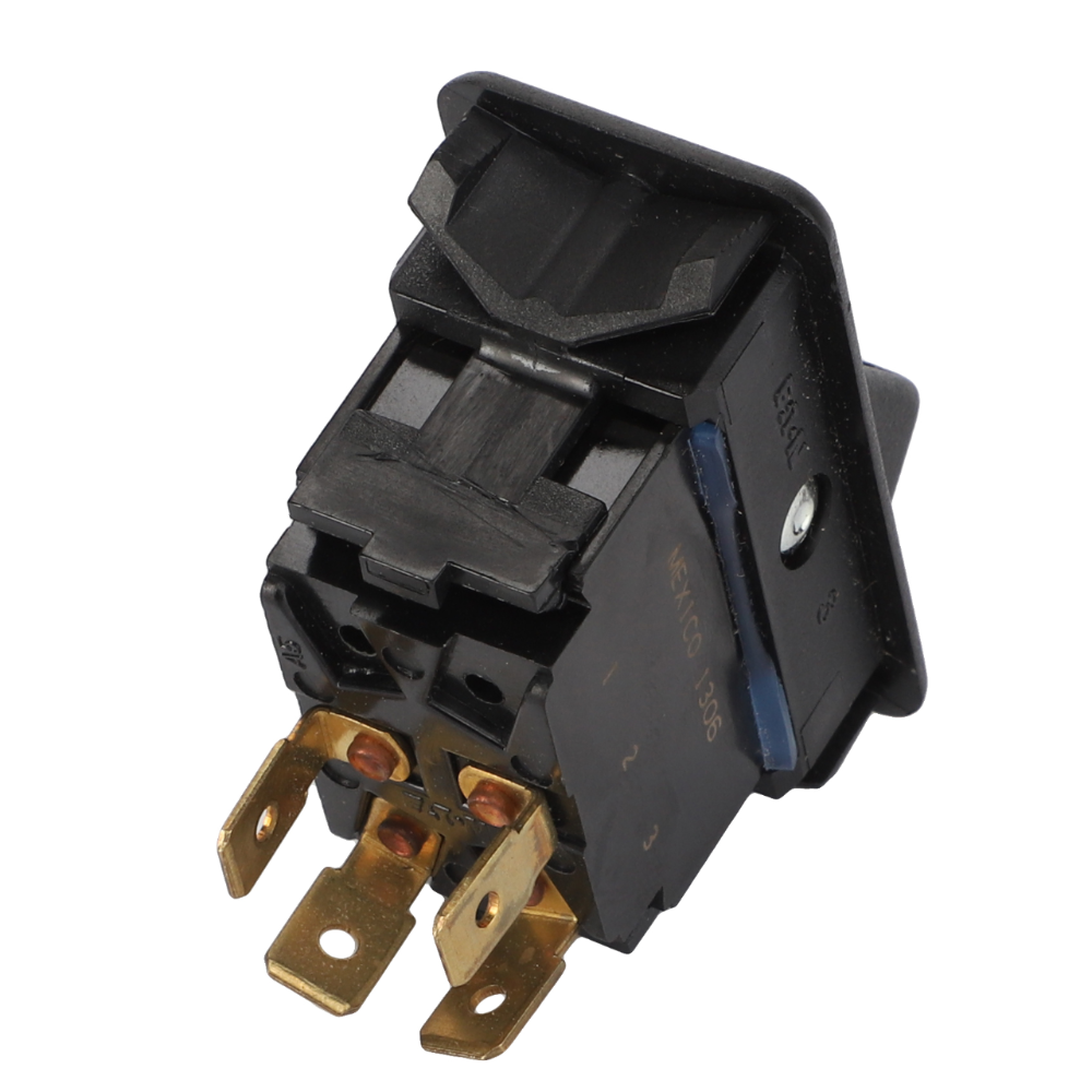 Кулисный переключатель