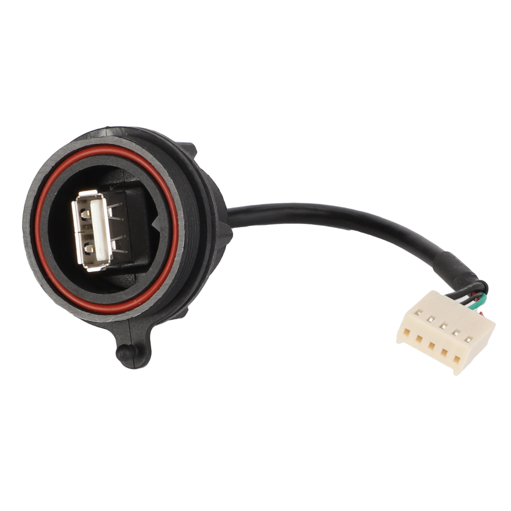 ЭЛЕКТРИЧЕСКИЙ РАЗЪЁМ