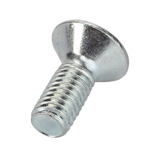 Утопленный винт с потайной головкой