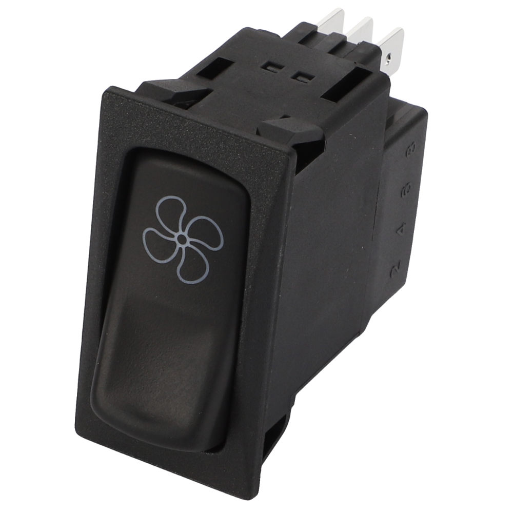 Кулисный переключатель