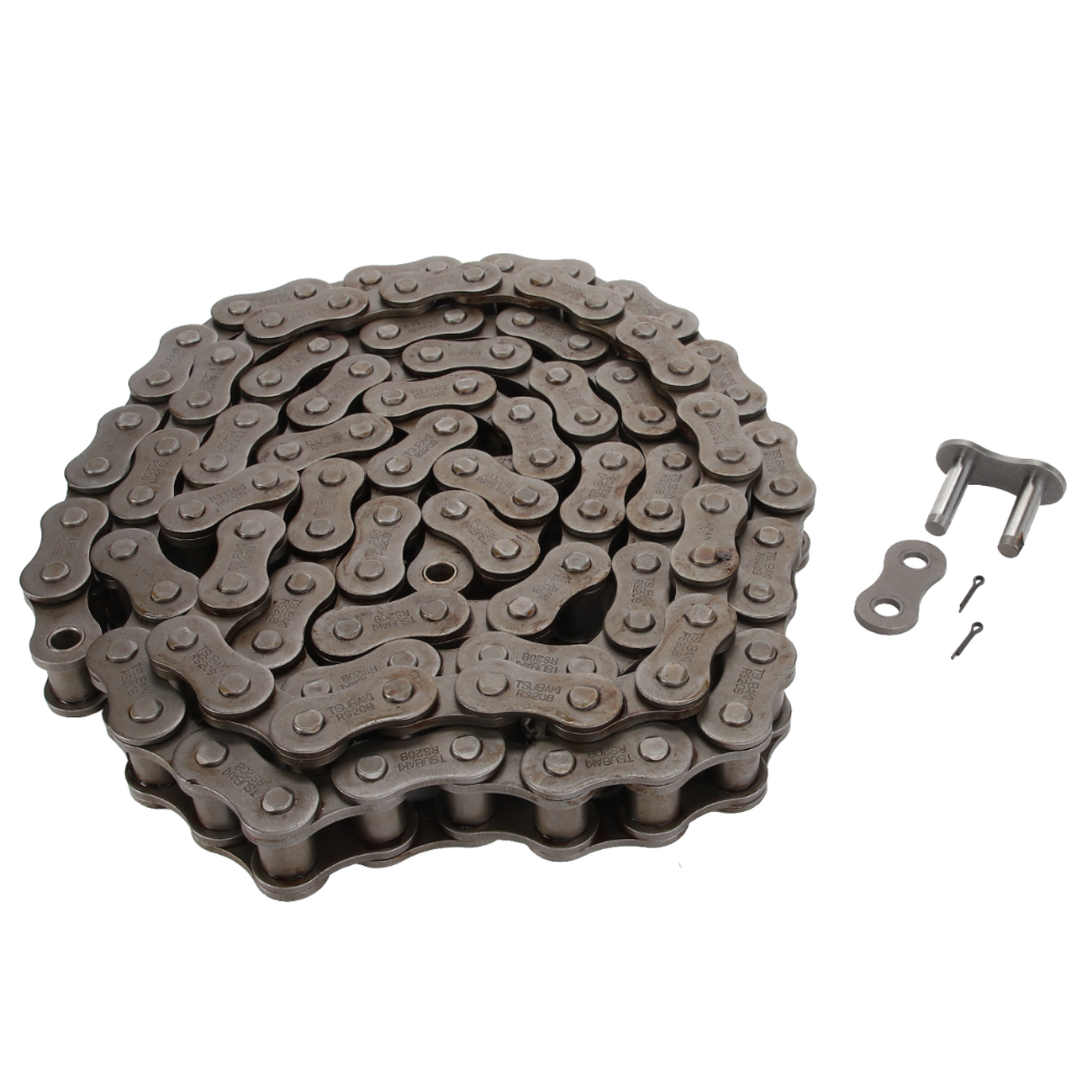 Роликовая цепь