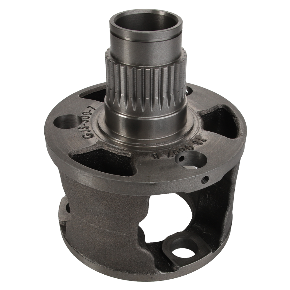 Ярмо планетарного редуктора