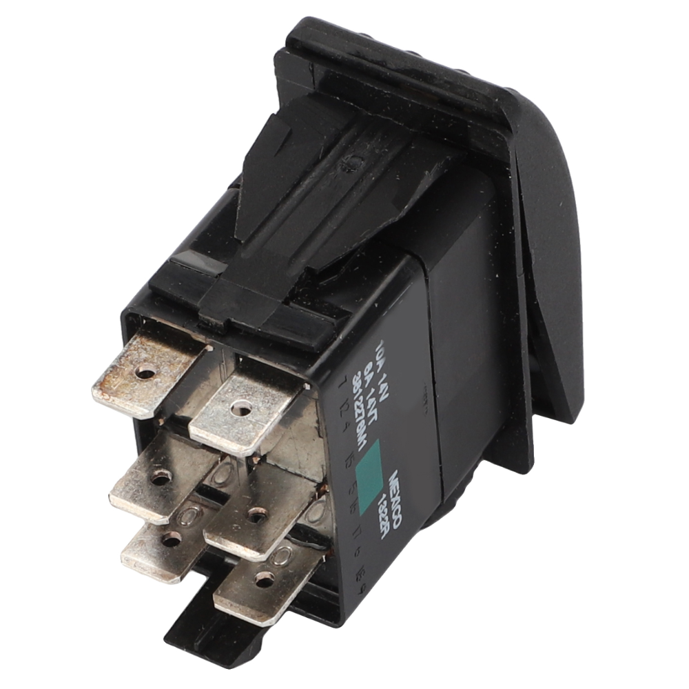 Кулисный переключатель